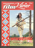 WINNETOU - 2. Teil. / VINNETOU. - 1964. Illustrierter Film-Kurier.