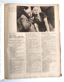 SVĚT VE FILMU A OBRAZECH. Roč. II. 1933; Roč,. III. 1934.