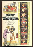 VÁCLAV WASSERMAN VYPRÁVÍ O STARÝCH ČESKÝCH FILMAŘÍCH. - 1958.
