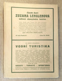 WOLKER, JIŘÍ: TÁBOROVÝ DENÍK ŠESTNÁCTILETÉHO SKAUTA JIŘÍHO WOLKERA. - 1928.