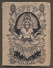 SÁVITRÍ - VÍTĚZSTVÍ VELKÉ LÁSKY. - 1922.
