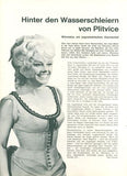 WINNETOU - 3. Teil. / VINNETOU. - 1965. Illustrierter Film-Kurier.