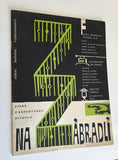 PÍSNĚ Z REPERTOÁRU DIVADLA "NA ZÁBRADLÍ". - 1961.