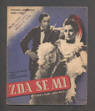 HANA VÍTOVÁ - NOČNÍ MOTÝL - "ZDÁ SE MI".
