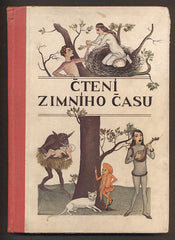 ČTENÍ ZIMNÍHO ČASU. - 1927.