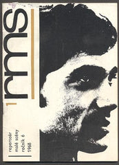 RMS - REPERTOÁR MALÉ SCÉNY. - Č. 1, roč. 6., 1968.