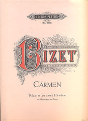 BIZET, GEORGES: CARMEN.