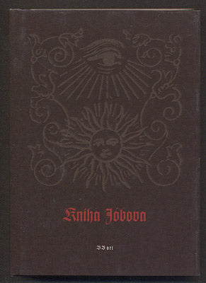 KNIHA JÓBOVA. - 2004.