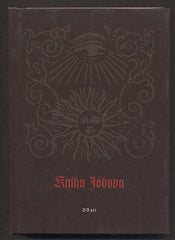 KNIHA JÓBOVA. - 2004.