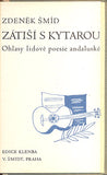 ŠMÍD, ZDENĚK: ZÁTIŠÍ S KYTAROU. - ilustrace ZDENĚK SKLENÁŘ. 1946.
