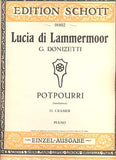 DONIZETTI, G.: LUCIA DI LAMMERMOOR.