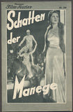 SCHATTEN DER MANEGE / STÍNY MANÉŽE. - 1931.  Illustrierter Film-Kurier. Nr. 194.