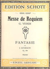LEYBACH, J.: MESSE DE REQUIEM.