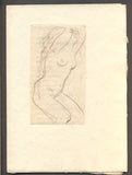 UHER; V. Š.: V HOŘÍCÍM KEŘI. - (1949).