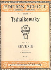 TSCHAIKOWSKY, P.: RÉVERIE.