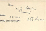 AIM, V. B.: Z FRANCOUZSKÉ POESIE. - 1939.