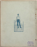 HLAVÁČEK; KAREL: SOKOLSKÉ SONETY. - 1895. 1. vyd.