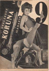 KORUNA. - 1929. Ročník I.; číslo 9.