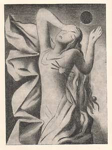 1928. Il. A.V. HRSKA; podpisy redaktořů kulturních rubrik Národních Listů.