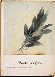 POCTA A VÝZVA: K PADESÁTINÁM STARÉHO DIVADLA V BRNĚ. - 1934. Obálka a úprava ZDENĚK ROSSMANN. REZERVACE