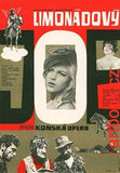 Trnka - LIMONÁDOVÝ JOE. - 1964. Autor plakátu: JIŘÍ TRNKA. 400x290.