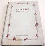 Burian - SEVERSKÉ BÁJE A POVĚSTI. KALEVALA. - 1941. barevné obr. přílohy ZDENĚK BURIAN. PRODÁNO / SOLD