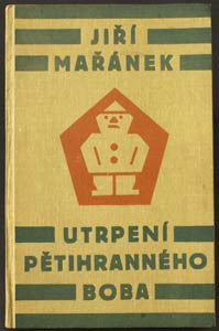 1926. Vazba; obálka a ilustrace JOSEF ČAPEK. /jc/