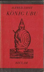 JARRY; ALFRED: KÖNIG UBU. - 1978.