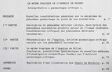 DALI; SALVADOR: LE MYTHE TRAGIQUE DE L'ANGELUS DE MILLET. - 1963. 1. vyd. First edition.