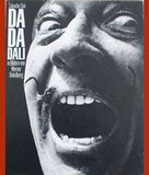 Dali - DA DA DALI. SALVADOR DALI IN BILDERN VON WERNER BOKELBERG.  - 1966. 1. vyd.