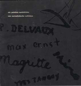 9.5. - 18.6.67 exposition Palais des Beaux-Arts; Bruxelles. 