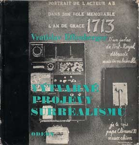 1969. Edice Paměti; korespondence; dokumenty; sv. 47. Surrealismus.