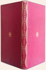 ČELAKOVSKÝ; FRANTIŠEK LADISLAV: OHLAS PÍSNÍ RUSKÝCH A ČESKÝCH. - 1913. DYRYNK; BRADÁČ; V. H. BRUNNER; celokož. vazba; kubismus.