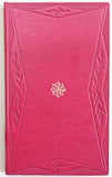 ČELAKOVSKÝ; FRANTIŠEK LADISLAV: OHLAS PÍSNÍ RUSKÝCH A ČESKÝCH. - 1913. DYRYNK; BRADÁČ; V. H. BRUNNER; celokož. vazba; kubismus.