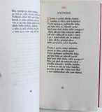 ČELAKOVSKÝ; FRANTIŠEK LADISLAV: OHLAS PÍSNÍ RUSKÝCH A ČESKÝCH. - 1913. DYRYNK; BRADÁČ; V. H. BRUNNER; celokož. vazba; kubismus.