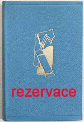 Toyen - ROLLAND; ROMAIN: PETR A LUCIE. - 1936. Symposion; kožená vazba.