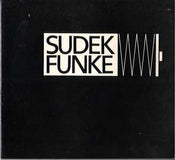 Sudek - KIRSCHNER; ZDENĚK: FUNKE / SUDEK. - 1987. Typo BOHUSLAV BLAŽEJ. /katalog/