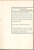 FISCHER; OTOKAR: POŽADAVEK DNE. - 1932. Podpis autora; úprava F. VIK.