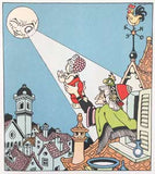 RUBINO; ANTONIO: VIPERETTA. - 1919. Racconto Illustrato per i Piccoli. Milano; Vitagliano. ilustrace ANTONIO RUBINO.