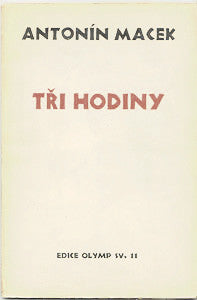 1923 (spr.1927). Edice Olymp; sv. 11.
