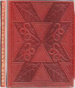 1921. Celokožená vazba.