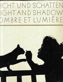 LICHT UND SCHATTEN. LIGHT AND SHADOW. OMBRE ET LUMIERE. - 1959. 72 čs. fotograffů (SUDEK; REICHMAN; LUKAS; CHOCHOLA; JENÍČEK; JÍRŮ; HÁJEK; HÁK; FUKOVÁ ...)