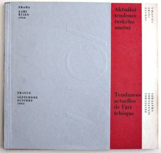 1966. 75 vystavujících umělců.