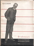 Sutnar - SHAW; G. B.: DROBNOSTI. I. - 1930.