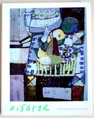 Fišárek - LAMAČ; MIROSLAV: ALOIS FIŠÁREK. - 1987. Umělecké profily sv. 31.