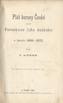 1894. 2. vydání.