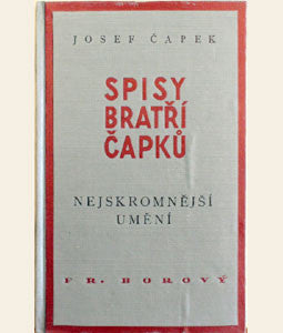 1930. 3. vyd. /jc/
