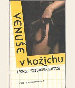 1991. Venus im Pelz. Obálka MILAN MARŠO.