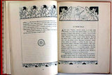 Preissig - KARAFIÁT; JAN: BROUČCI. - 1927. 12 celostr. il. a ornamentace VOJTĚCH PREISSIG.