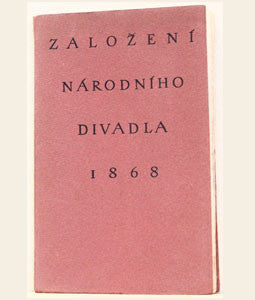 1918. Úprava a dřevoryty JAROSLAV BENDA. REZERVACE.